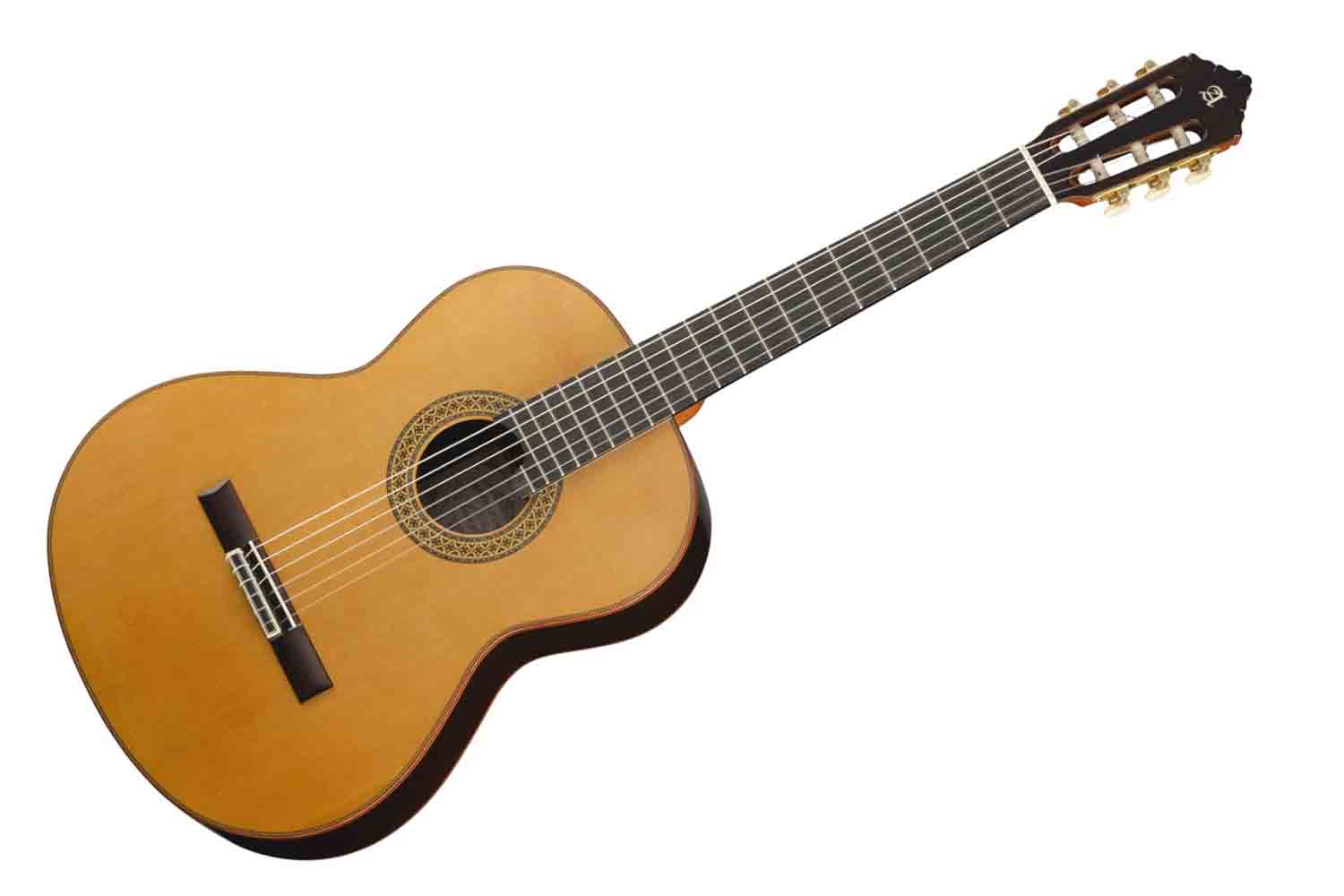 Классическая гитара 4/4 Alhambra 7.631 Premier Pro Madagascar - Классическая гитара - фото 1