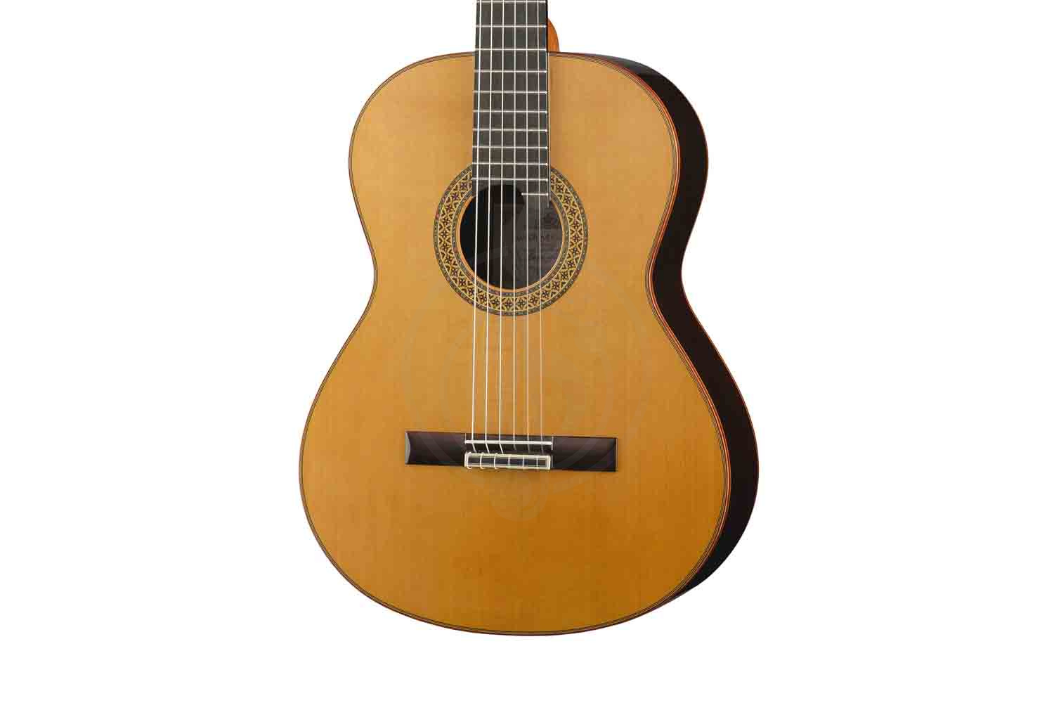 Классическая гитара 4/4 Alhambra 7.631 Premier Pro Madagascar - Классическая гитара - фото 2