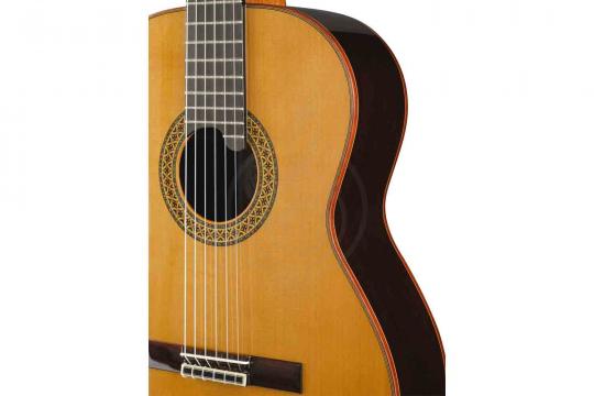 Классическая гитара 4/4 Alhambra 7.631 Premier Pro Madagascar - Классическая гитара - фото 5