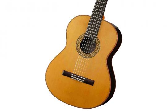 Классическая гитара 4/4 Alhambra 7.631 Premier Pro Madagascar - Классическая гитара - фото 6