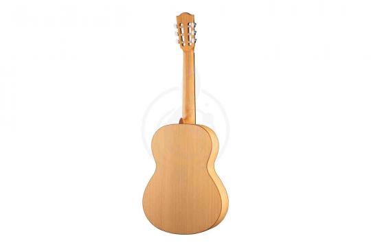Классическая гитара 4/4 Alhambra 8.201 Flamenco Student 2F - Классическая гитара - фото 4