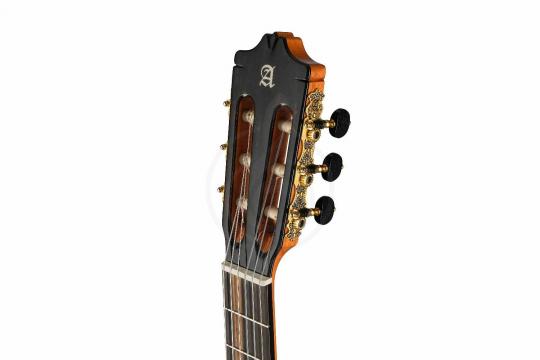 Классическая гитара 4/4 Alhambra 8.897 Green Sustain CTW E8 - Классическая гитара - фото 4