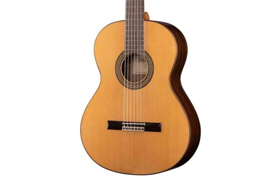 Классическая гитара 3/4 Alhambra 843 Classical Cadete 3C - Классическая гитара 3/4 - фото 7