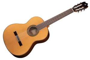 Изображение Классическая гитара 3/4 Alhambra 843 Classical Cadete 3C