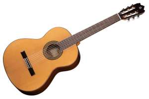 Изображение Alhambra 846 Classical Senorita 3C - Классическая гитара 7/8