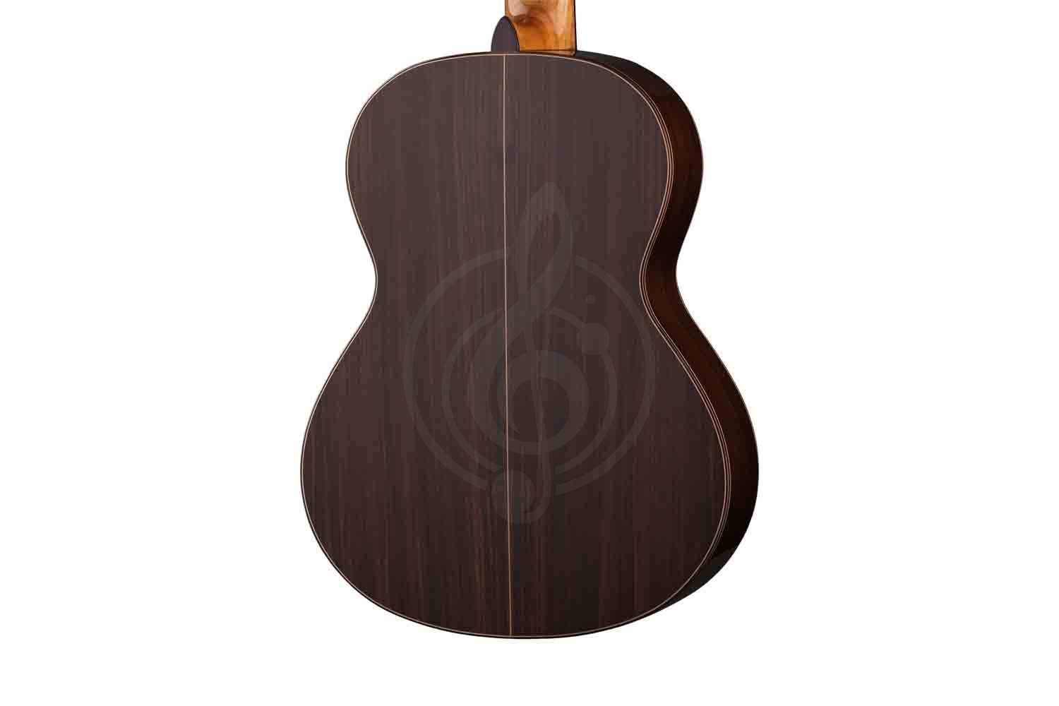 Классическая гитара 4/4 Alhambra 847 Classical Conservatory Senorita 5P - Классическая гитара 7/8 - фото 4
