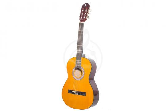 Классическая гитара 3/4 ALICANTE STUDENT 3/4 NA - классическая гитара - фото 4