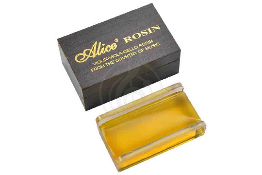 ALICE A013C - Канифоль для скрипки, улучшенная формула, деревянный футляр - фото 1 Канифоль для скрипки ALICE A013C - Канифоль для скрипки, улучшенная формула, деревянный футляр - фото 1