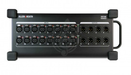 Allen & Heath DX168 - Модуль расширения для dLivе - фото 1 Цифровой микшер Allen & Heath DX168 - Модуль расширения для dLivе - фото 1