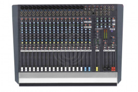 Allen & Heath PA20-CP - Активный микшер - фото 1 Активный микшер Allen & Heath PA20-CP - Активный микшер - фото 1