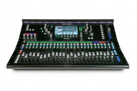 Allen & Heath SQ-6 - Цифровой микшер - фото 1 Цифровой микшер Allen & Heath SQ-6 - Цифровой микшер - фото 1