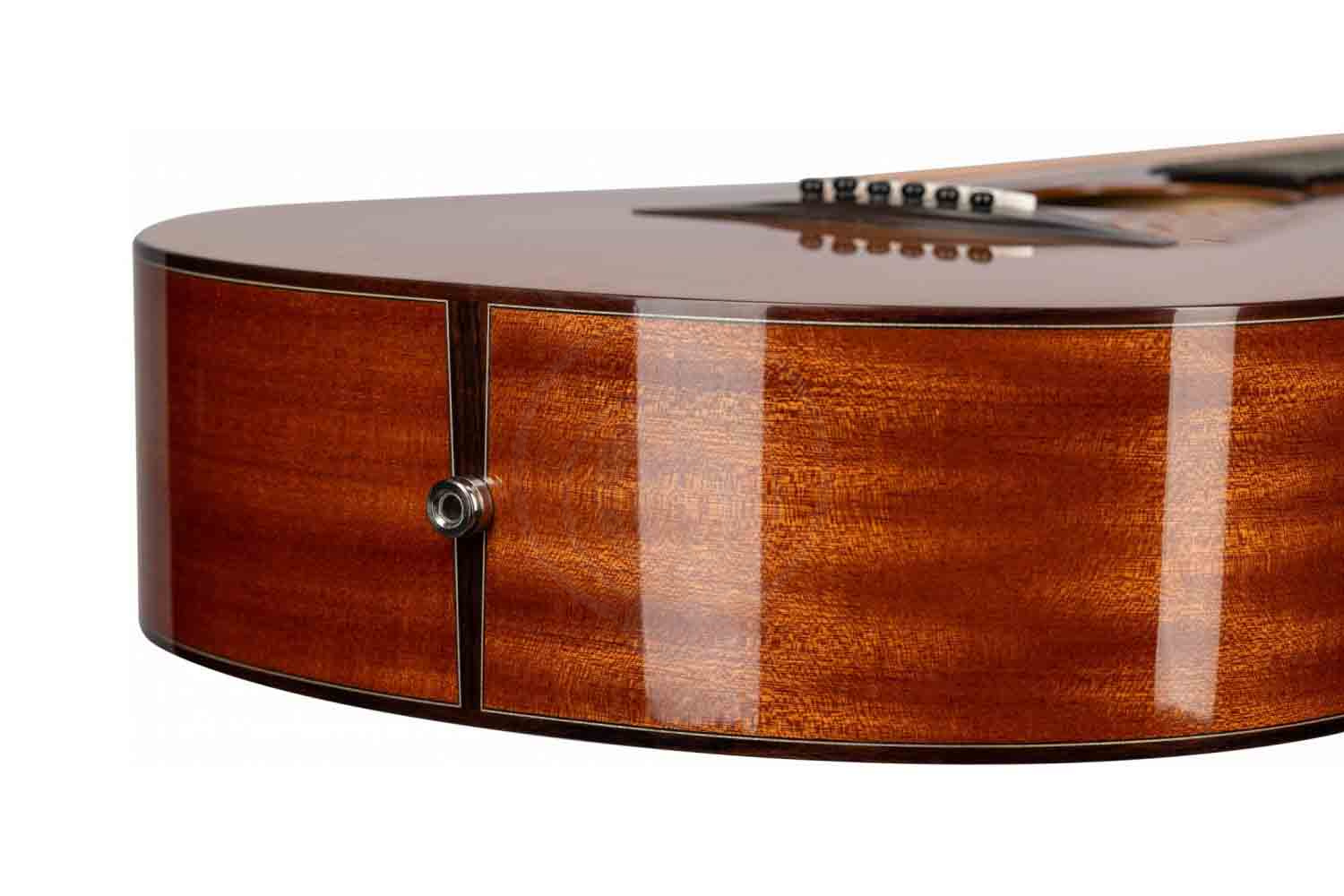 Электроакустическая гитара ALTAMIRA AC-15E - Гитара электроакустическая - фото 6