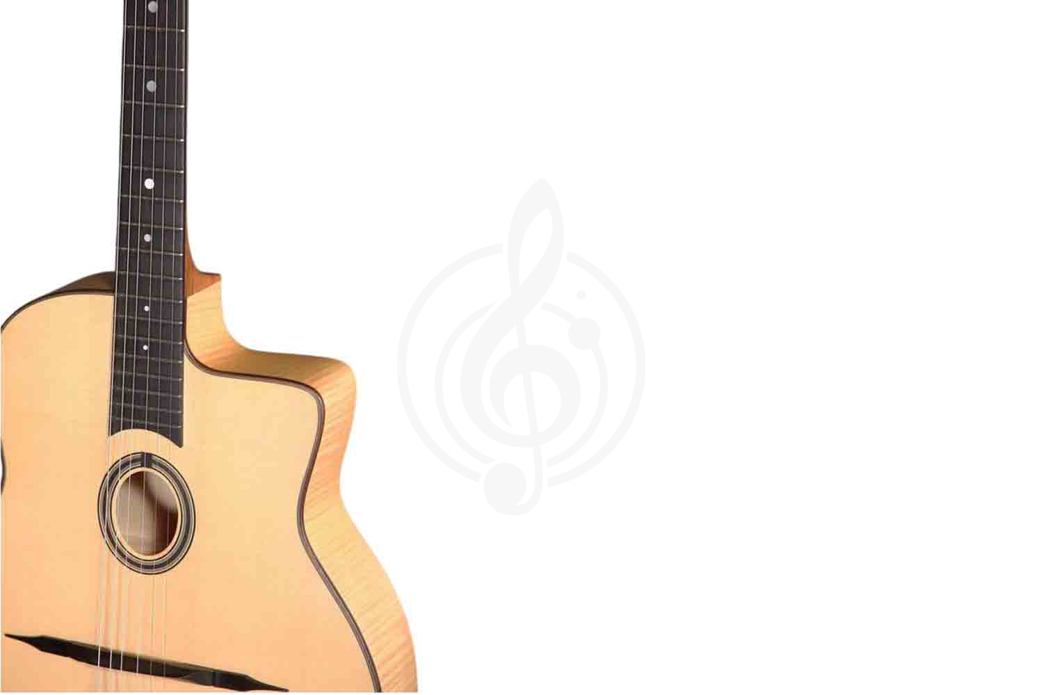 Акустическая гитара ALTAMIRA M - Акустическая гитара - фото 6
