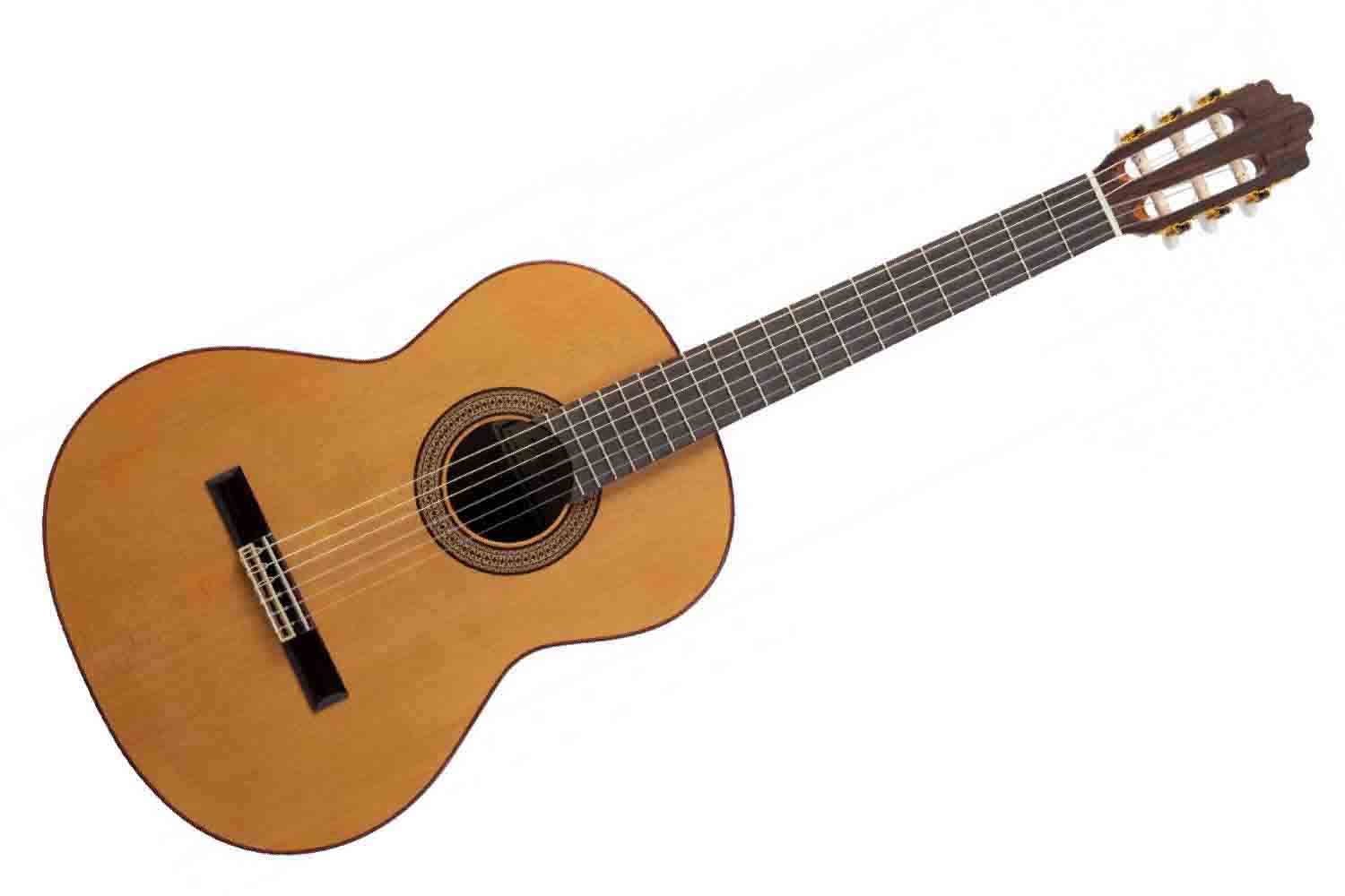 Классическая гитара 4/4 ALTAMIRA N300+ - Классическая гитара 7/8 - фото 1