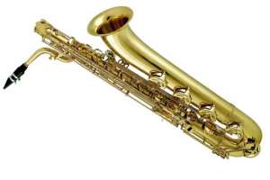 Изображение Саксофон баритон Amati ABS64-OK