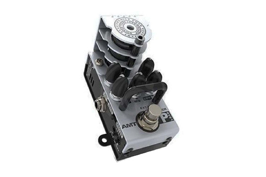 AMT Electronics Bricks P-Lead - ламповый гитарный предусилитель - фото 1 Педаль эффектов для электрогитары AMT Electronics Bricks P-Lead - ламповый гитарный предусилитель - фото 1