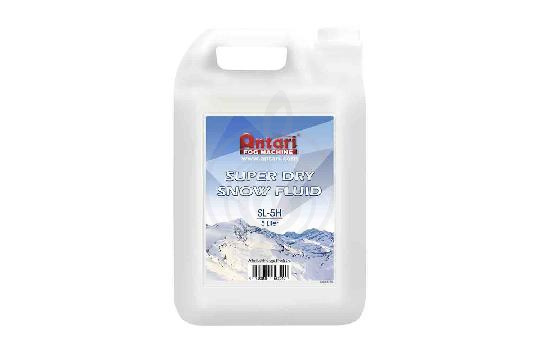 Antari SL-5H Super Dry - Жидкость для генераторов снега и пены - фото 1 Жидкость для генератора снега Antari SL-5H Super Dry - Жидкость для генераторов снега и пены - фото 1