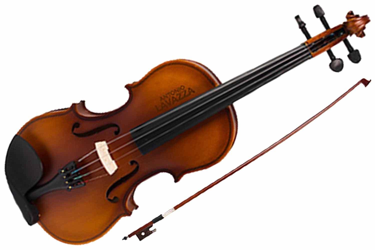 Скрипка 3/4 ANTONIO LAVAZZA VL-30 3/4 Скрипка комплект - кейс, смычок и канифоль - фото 1
