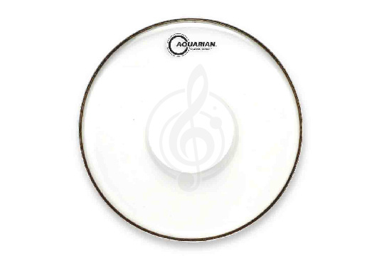 Aquarian CCPD16 Classic Clear - Пластик для том-барабана 16" - фото 1 Пластик для томов Aquarian CCPD16 Classic Clear - Пластик для том-барабана 16" - фото 1