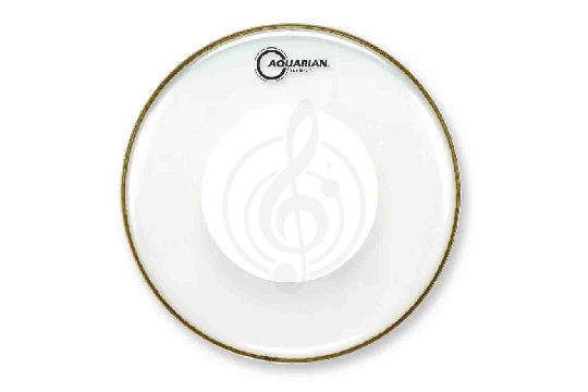 Aquarian PDS2-16 Super-2 Clear Power Dot - Пластик для том-барабана 16" - фото 1 Пластик для томов Aquarian PDS2-16 Super-2 Clear Power Dot - Пластик для том-барабана 16" - фото 1