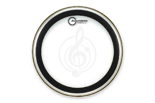 Aquarian PF13 Performance II Clear - Пластик для том-барабана 13" - фото 1 Пластик для томов Aquarian PF13 Performance II Clear - Пластик для том-барабана 13" - фото 1