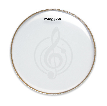 Aquarian S2-13 Пластик 13" двуслойный Super 2 - фото 1 Пластик для томов Aquarian S2-13 Пластик 13" двуслойный Super 2 - фото 1
