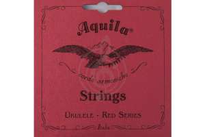 Изображение Струны для укулеле сопрано Aquila 134U