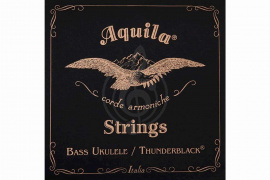 AQUILA 147U - Струны для укулеле бас - фото 1 Струны для укулеле бас AQUILA 147U - Струны для укулеле бас - фото 1