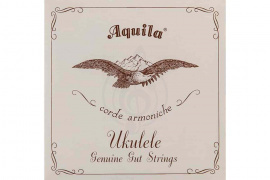 AQUILA 1U - Струны для укулеле сопрано - фото 1 Струны для укулеле сопрано AQUILA 1U - Струны для укулеле сопрано - фото 1