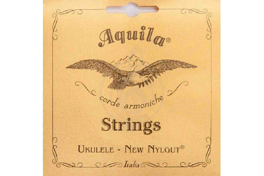 AQUILA 23U - Струны для укулеле баритон - фото 1 Струны для укулеле баритон AQUILA 23U - Струны для укулеле баритон - фото 1