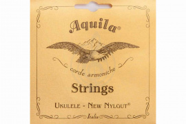 AQUILA 26U - Струны для укулеле баритон - фото 1 Струны для укулеле баритон AQUILA 26U - Струны для укулеле баритон - фото 1