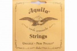 AQUILA 8U - Струны для укулеле концерт - фото 1 Струны для укулеле концерт AQUILA 8U - Струны для укулеле концерт - фото 1