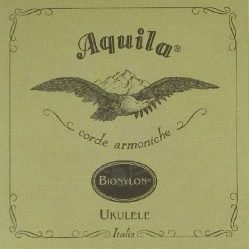 AQUILA BIONYLON 57U - струны для укулеле сопрано (High G-C-E-A) - фото 1 Струны для укулеле сопрано AQUILA BIONYLON 57U - струны для укулеле сопрано (High G-C-E-A) - фото 1