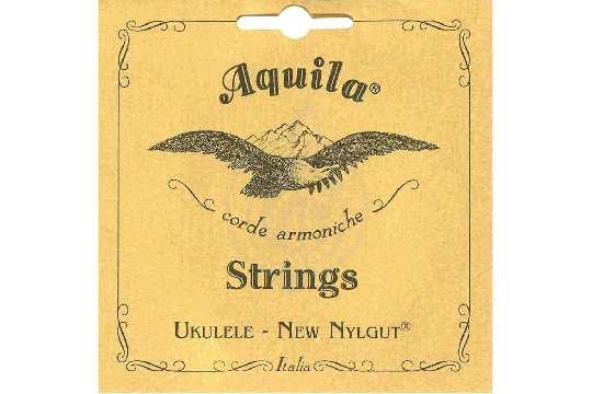 AQUILA NEW NYLGUT 7U - Струны для укулеле концерт - фото 1 Струны для укулеле концерт AQUILA NEW NYLGUT 7U - Струны для укулеле концерт - фото 1