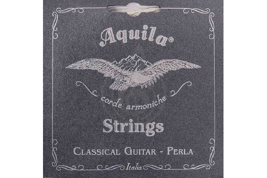 AQUILA PERLA 37C - Струны для классической гитары - фото 1 Струны для классической гитары AQUILA PERLA 37C - Струны для классической гитары - фото 1