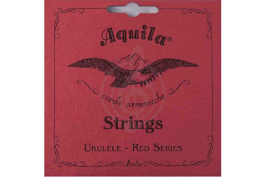 AQUILA RED 89U струны для укулеле баритон (Low E-B-G-D), 3 и 4 струны в обмотке - фото 1 Струны для укулеле баритон AQUILA RED 89U струны для укулеле баритон (Low E-B-G-D), 3 и 4 струны в обмотке - фото 1