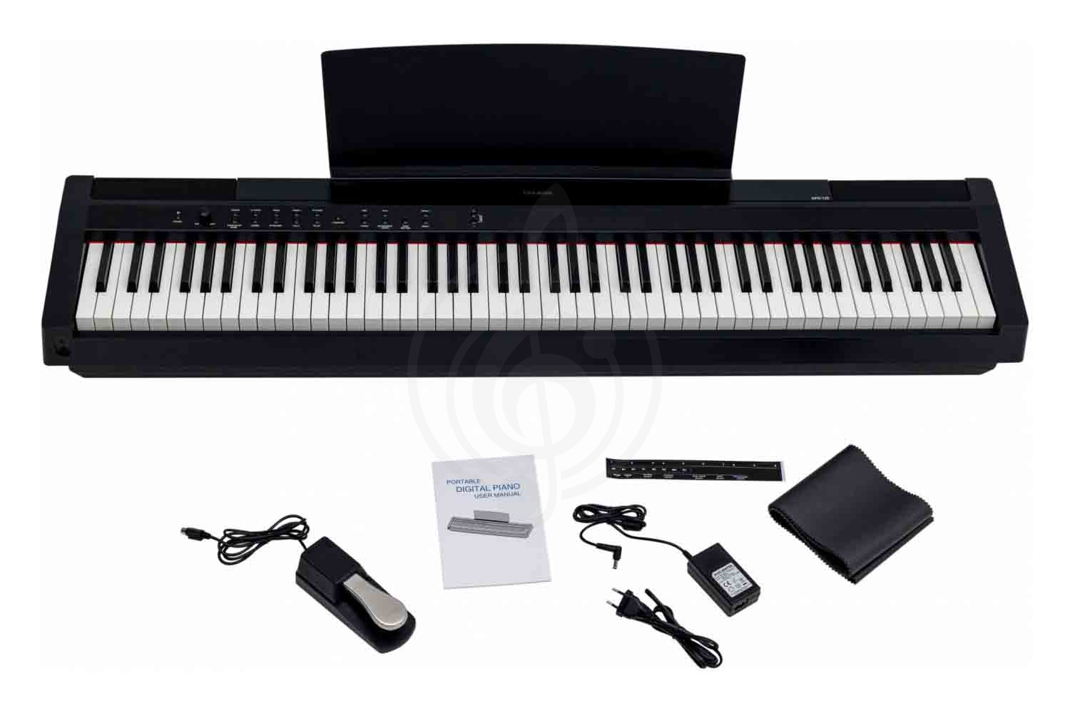 Цифровое пианино ARAMIUS APH-120 BK - Цифровое пианино - фото 6