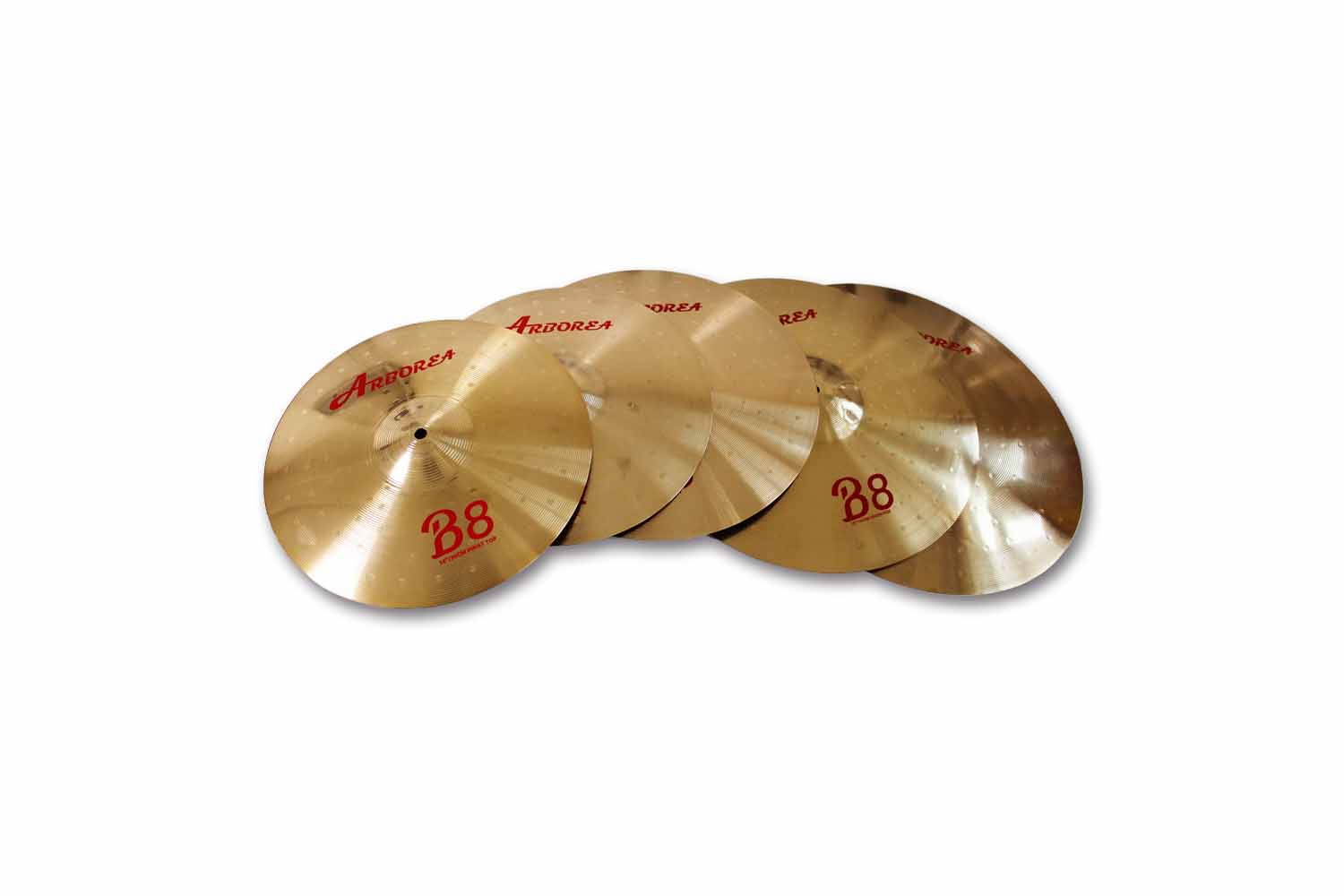 Комплект тарелок Arborea B814161820SET B8 Series - Комплект тарелок - фото 1