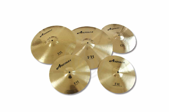 Комплект тарелок Arborea FH14161820SET FH Series - Комплект тарелок - фото