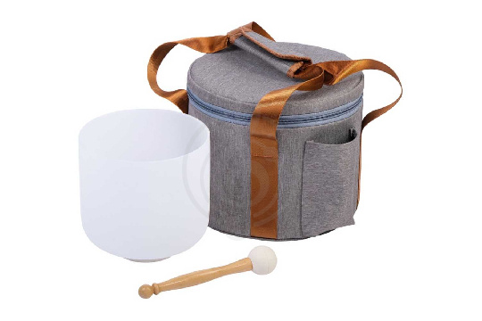 Поющая чаша Arborea WFCS-7 - Хрустальная поющая чаша, 18 см - фото 1