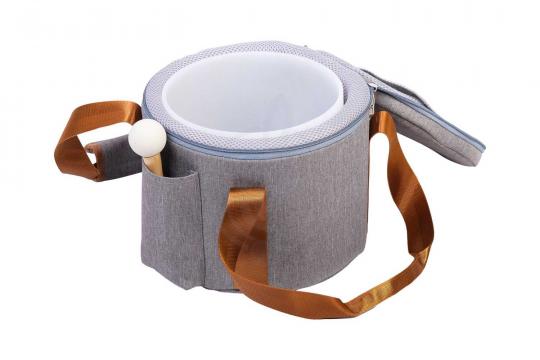 Поющая чаша Arborea WFCS-8 - Хрустальная поющая чаша, 20 см - фото 4