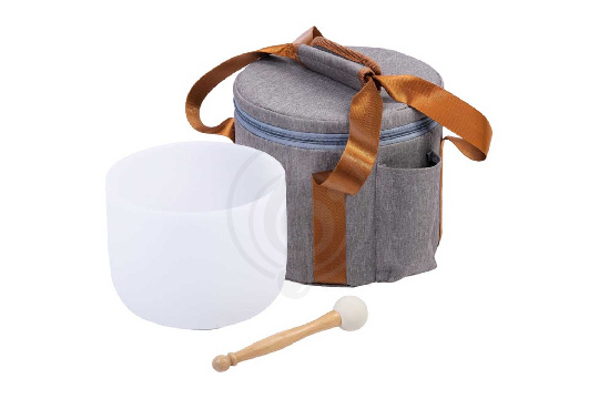 Поющая чаша Arborea WFCS-8 - Хрустальная поющая чаша, 20 см - фото 1