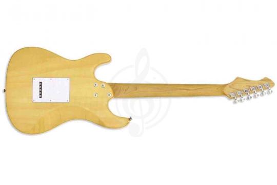 ARIA PRO II 714-MK2 BKDM - Электрогитара - фото 4 Электрогитара Stratocaster ARIA PRO II 714-MK2 BKDM - Электрогитара - фото 4