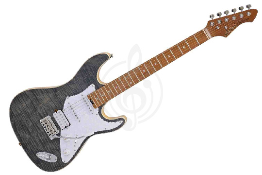 ARIA PRO II 714-MK2 BKDM - Электрогитара - фото 1 Электрогитара Stratocaster ARIA PRO II 714-MK2 BKDM - Электрогитара - фото 1