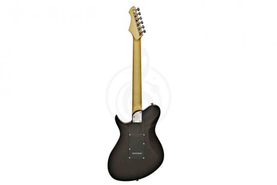 Электрогитара Jazzmaster ARIA PRO II J-1 BK - Электрогитара - фото 2