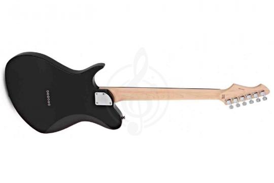 Электрогитара Jazzmaster ARIA PRO II J-2 BK - Электрогитара - фото 2