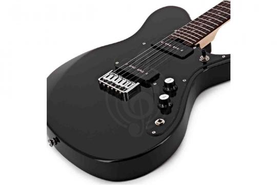 Электрогитара Jazzmaster ARIA PRO II J-2 BK - Электрогитара - фото 3