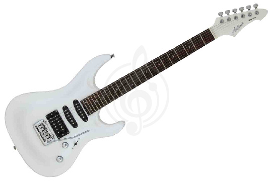 ARIA PRO II MAC-STD PWH - Электрогитара - фото 1 Электрогитара Superstrat ARIA PRO II MAC-STD PWH - Электрогитара - фото 1