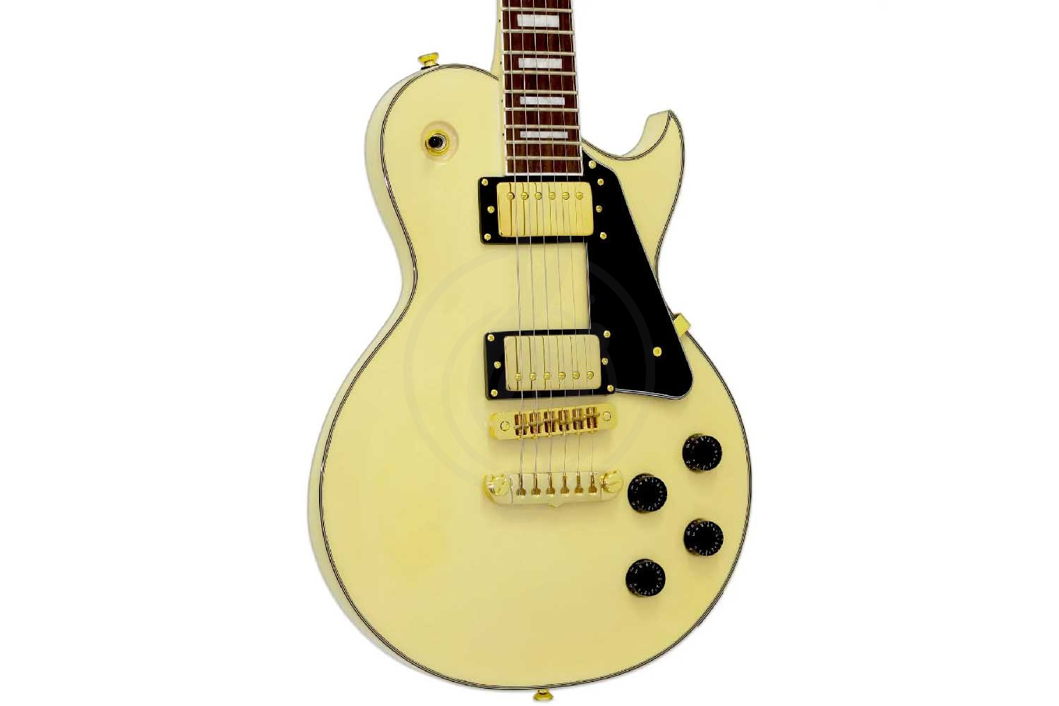 Электрогитара Les Paul ARIA PRO II PE-350CST AGWH - Электрогитара - фото 2