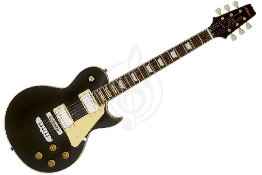 Электрогитара Les Paul ARIA PRO II PE-350STD AGBK - Электрогитара - фото 1